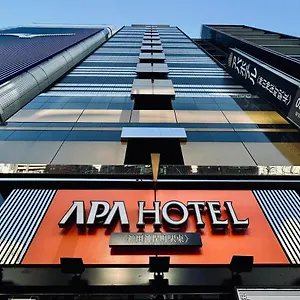 Apa Kanda Jimbocho Ekihigashi 3* Tokyo