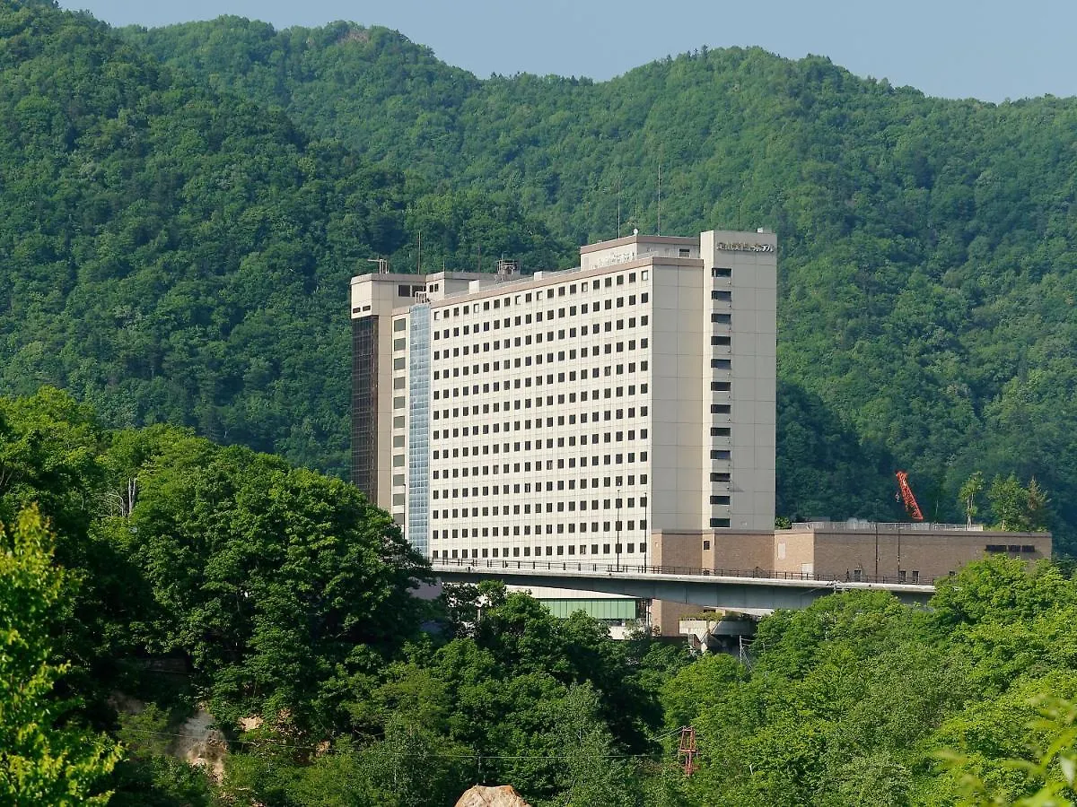 Jozankei View Hotel Sapporo 4*,  Japonsko