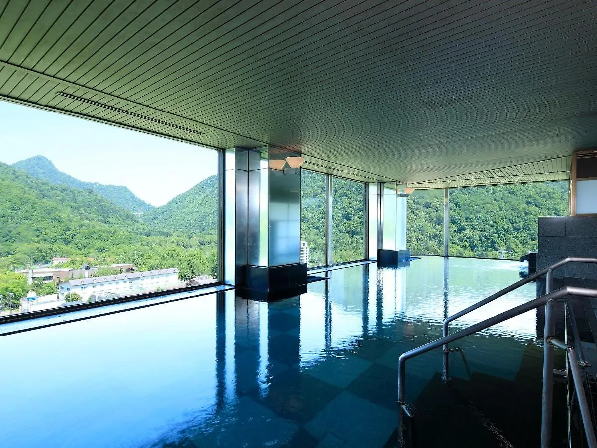 Jozankei View Hotel Sapporo 4*,