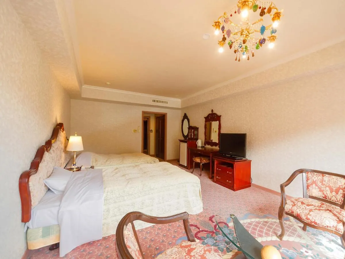 ****  Jozankei View Hotel Sapporo Japonsko