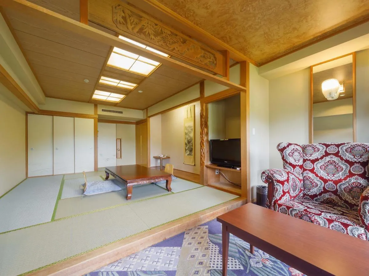 Jozankei View Hotel Sapporo 4*,