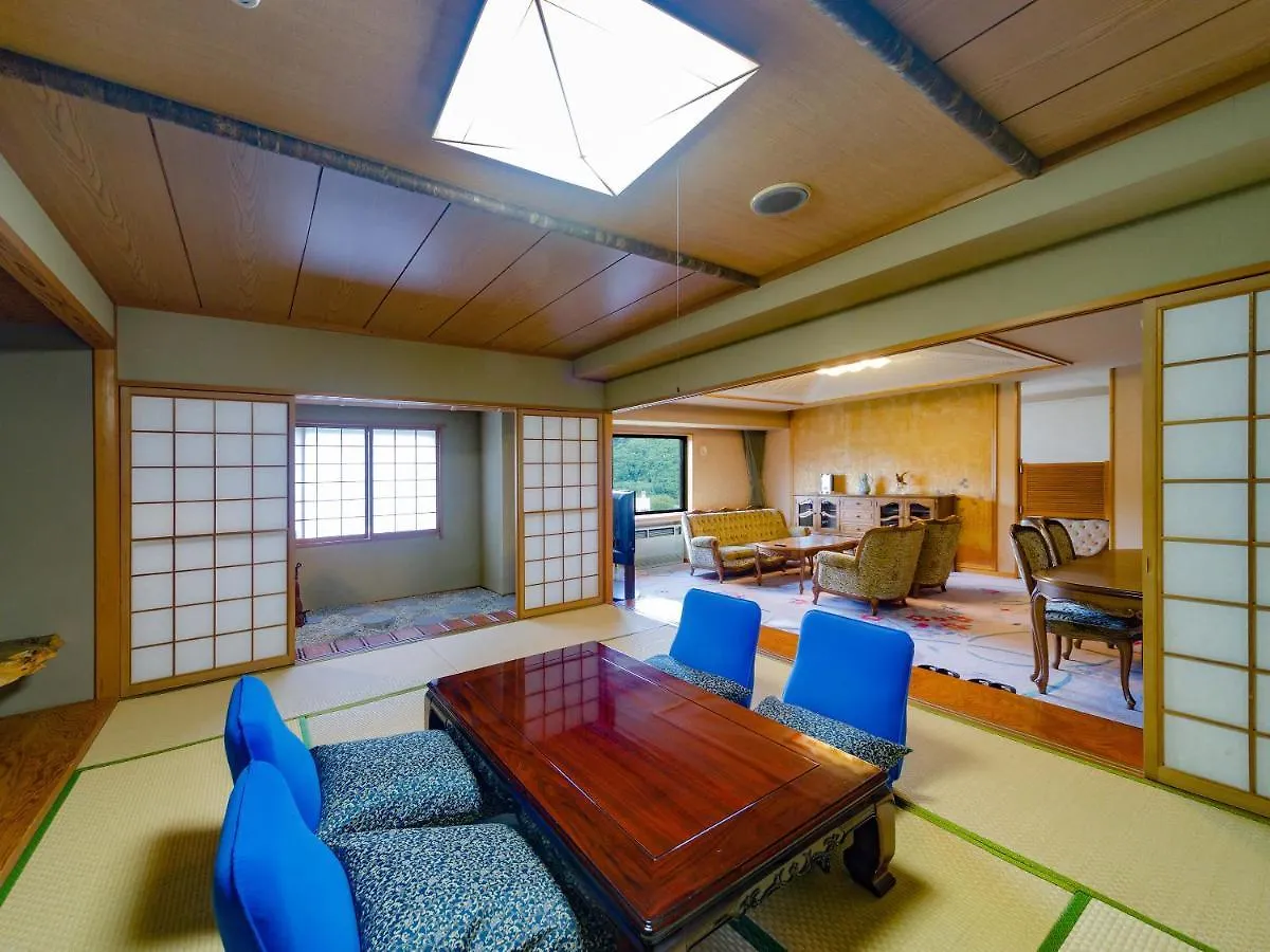 ****  Jozankei View Hotel Sapporo Japonsko