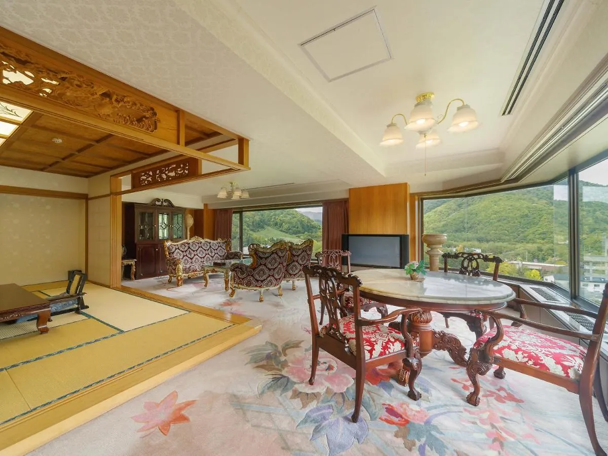Jozankei View Hotel Sapporo