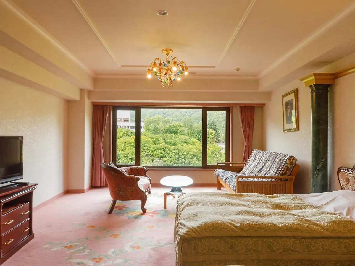 Jozankei View Hotel Sapporo 4*,  Japonsko