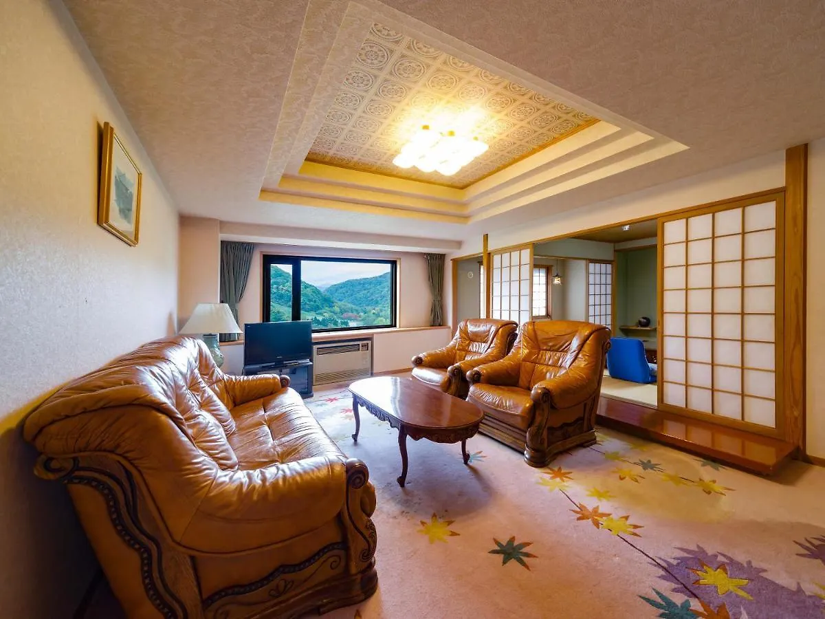****  Jozankei View Hotel Sapporo Japonsko