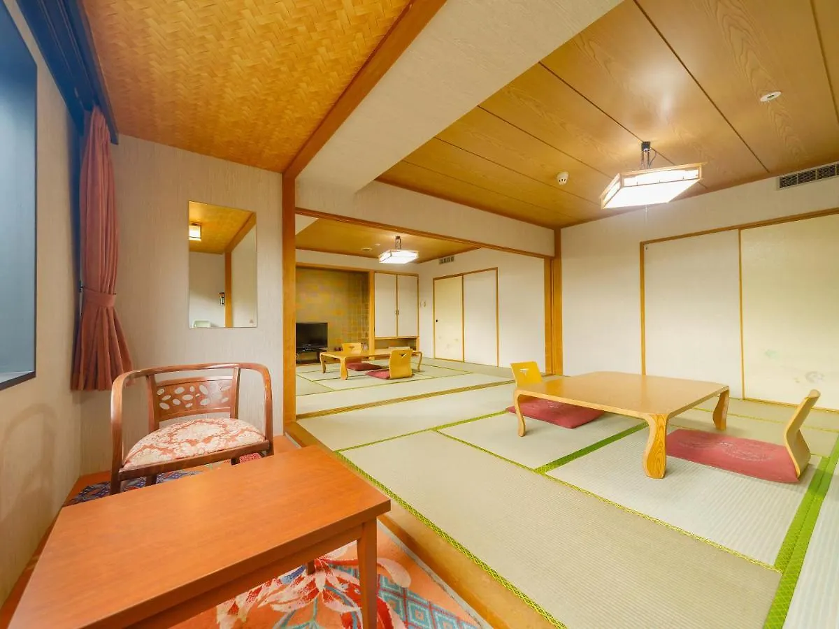 Jozankei View Hotel Sapporo Japonsko