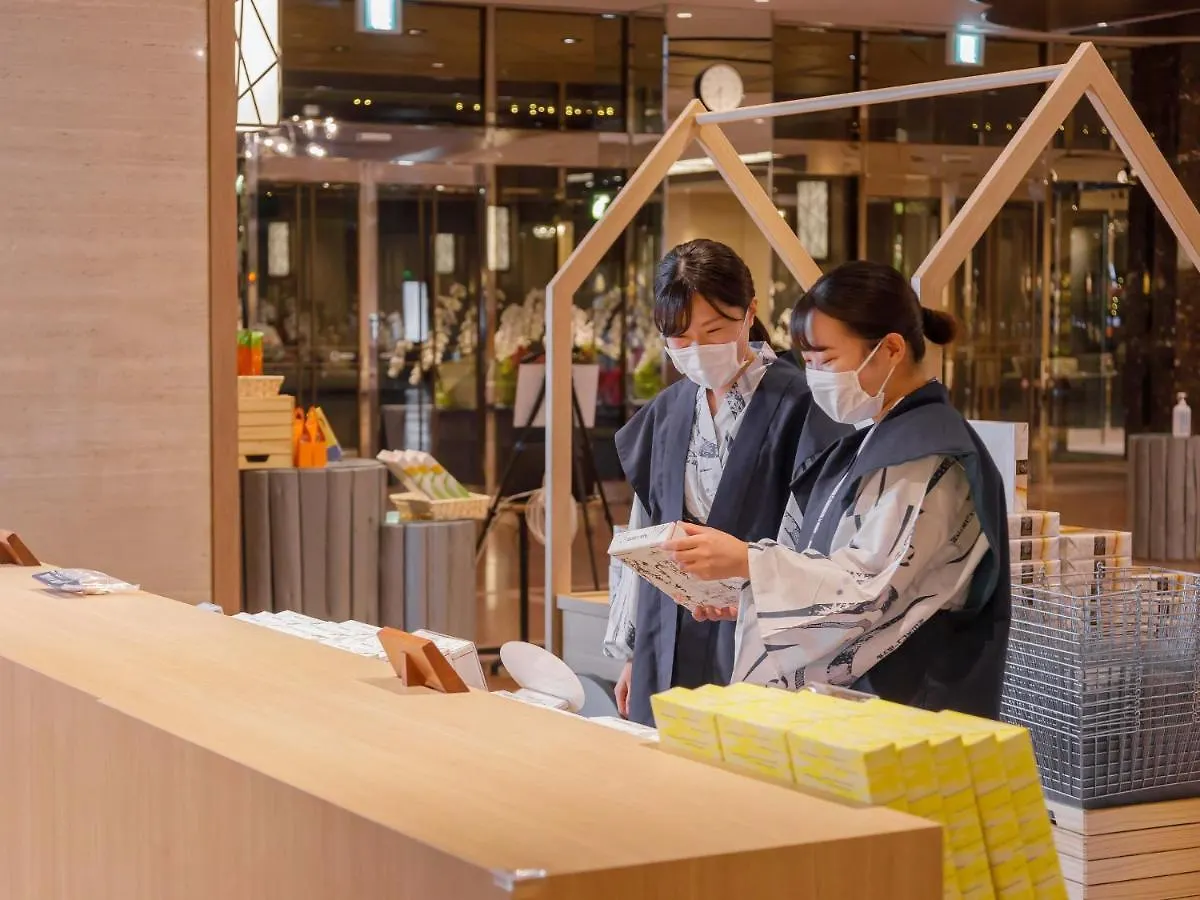 ****  Jozankei View Hotel Sapporo Japonsko
