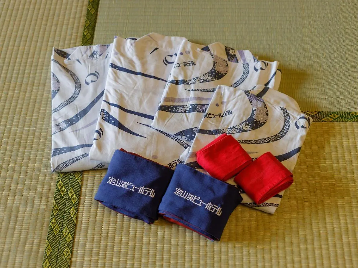 ****  Jozankei View Hotel Sapporo Japonsko