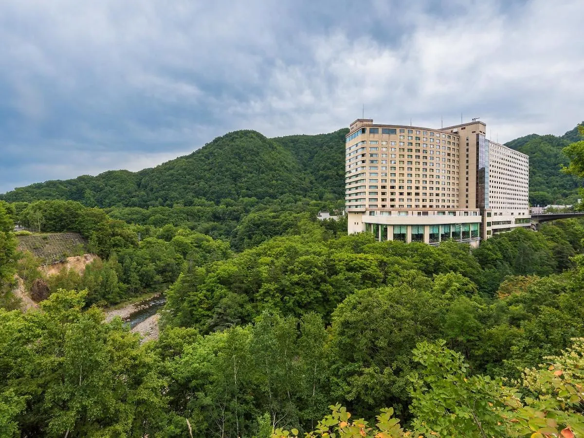 ****  Jozankei View Hotel Sapporo Japan