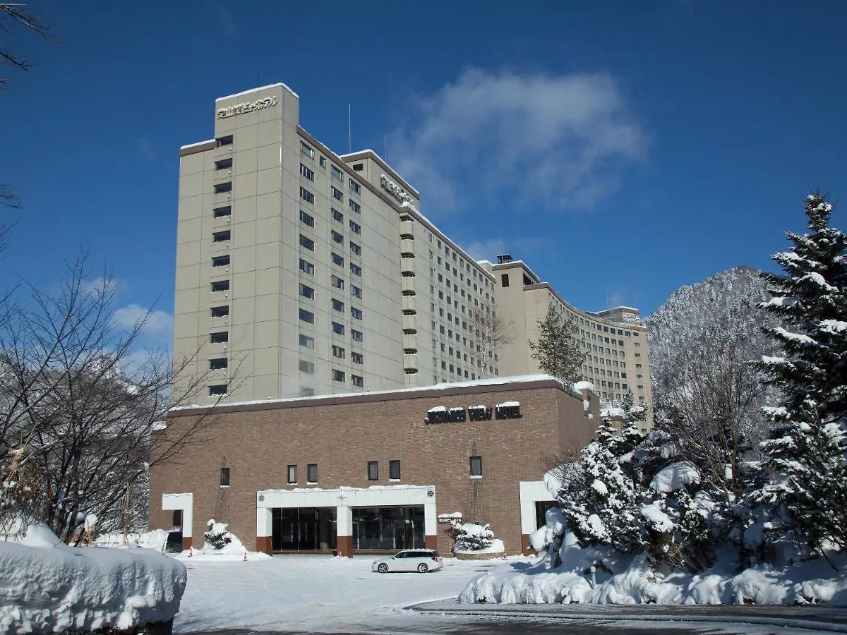 Jozankei View Hotel Sapporo 4*,