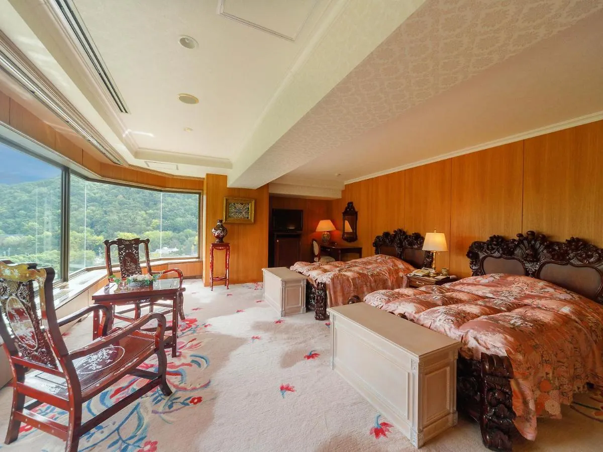Jozankei View Hotel Sapporo