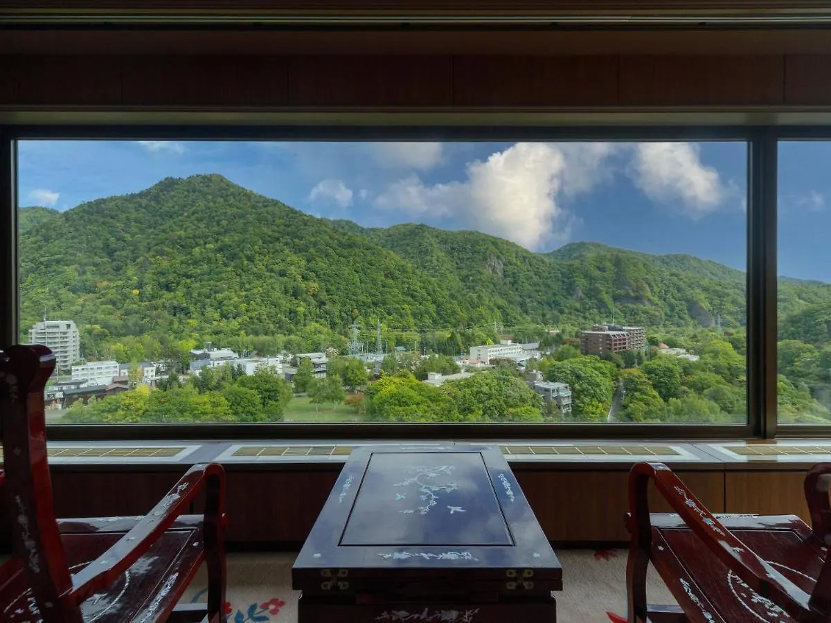 Jozankei View Hotel Sapporo